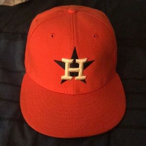 Houston Astros 7 1/4 baseball hat